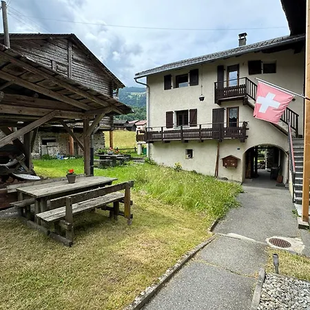 Apartment The Hive, Heart Of The Alps, Bagnes, Versegeres, Near Verbier, Valais *