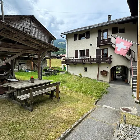 The Hive, Heart Of The Alps, Bagnes, Versegeres, Near Verbier, Valais Apartment Versegeres