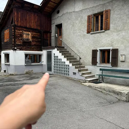 Apartment The Hive, Heart Of The Alps, Bagnes, Versegeres, Near Verbier, Valais Versegeres